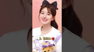 Top 10 Asian Countries With The Most Beautiful Womans