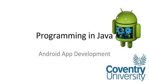 Lab 2 - Java Programming