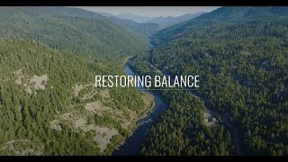 Restoring Balance - Klamath River Renewal Project