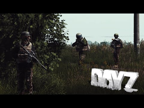 Video: Se Oss Spela DayZ - I Fem Timmar I Rad