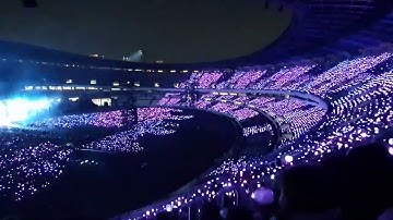 Purple ocean 💜😭 #ARMY #Purple #BTS