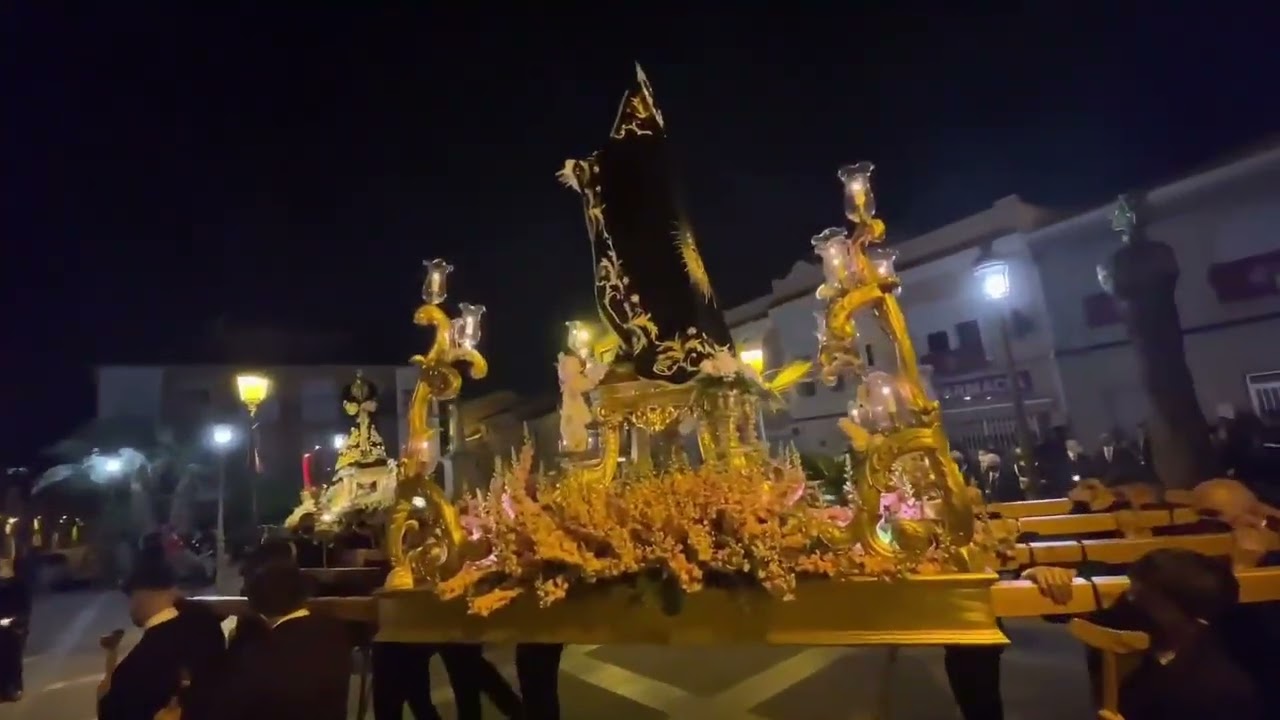 Video Hermandad de la Misericordia Semana Santa La Ñora 2026