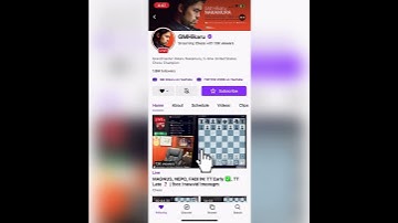 How to disable/enable Twitch chat (straight to the point) l iPhone l Android
