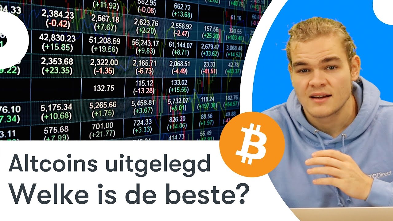 Hoe investeren in crypto? | BTC Direct