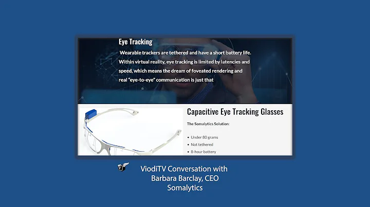 A New Way to Sense the World - A ViodiTV Conversat...