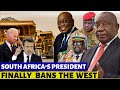 South africas president joins african leaders agains mineral exploitations in africa