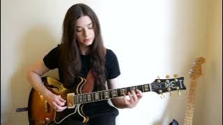 Download lagu As It Was Harry Styles - Ambient Guitar Arrangement By Tash Wolf