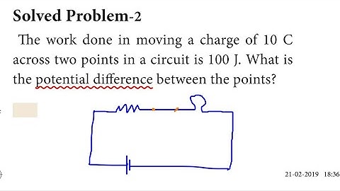 TN 10th SCIENCE PHYSICS |Unit 4 ELECTRICITY INTERIOR SOLVED PROBLEMS part-2 | Qn.2 | sums in tamil