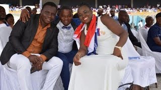 Great Ampong - Cee - Isaac Show Boy Onyame tumfoc