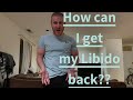 HOCD How To Get Your Libido Back HOCD How To Get Your Libido Back