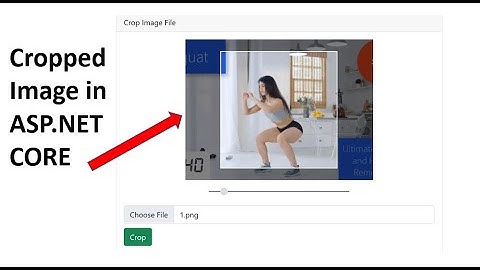 How to crop image from top in asp.net c