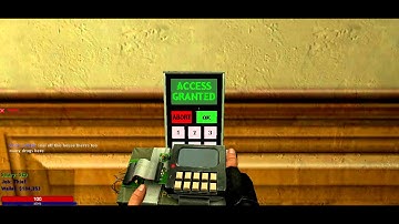 Garrys mod roleplay raiding!