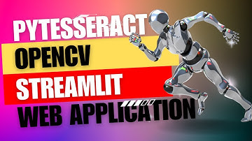 Pytesseract, OpenCV ve Streamlit ile 1 Dakikada Resimden Metin Okuma Web Uygulaması Yap!