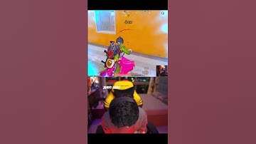 JONATHAN GAMING GOLDEN NADES 1V5 CLUTCH 😱! HACKER PR WOTT 😱!#jonathangaming #shorts