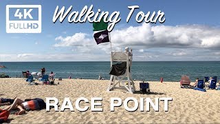 Cape Cod Walking Tour - Race Point Beach National Seashore