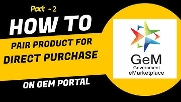 Product Pairing Process for Direct Purchase Link II