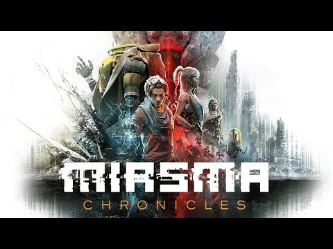 Miasma Chronicles | Announcement Trailer (ESRB)