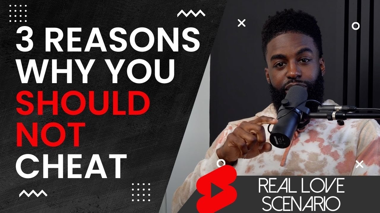 3 Reasons Why You Should Not Cheat – RLS
