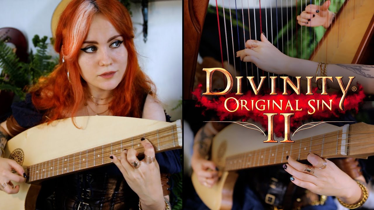 Divinity Original Sin 2   Main Theme Gingertail Cover