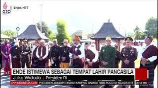 Ende Istimewa Sebagai Tempat Lahir Pancasila | REDAKSI PAGI (02/06/22)