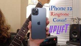 iPhone 12 Ringtone Cover! - Uplift - Jesse Nestor Resimi