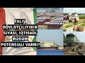 Talış-Muğan Muxtar Respublikasının, siyasi, iqtisadi, mədəni potensialı varmı?