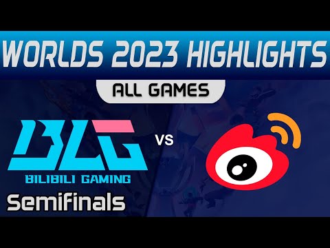 Experience the Thrilling BLG vs WBG Worlds Playoffs 2023