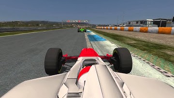 rFactor2 A1 "hybrid" Mod