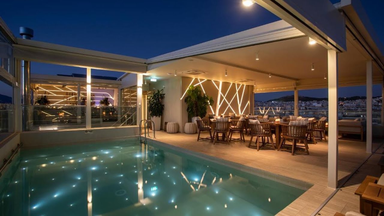 Green Suites Hotel | Athens, Greece | Hotel Review🏠