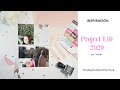 Project Life por @La Magia del Scrapbook