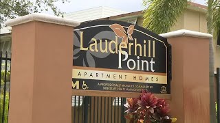 Teenage boy shot at apartment building’s parking lot in Lauderhill, police say