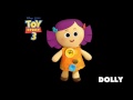 Toy Story 4 Dolly