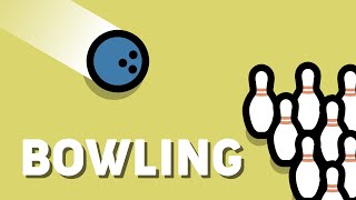 Bowling - 2 Player Games screenshot 1