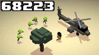 How To Get A High Score In Smashy Road 2