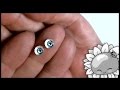 Chibitude Update! Glass Cabochon Eye Tutorial #1