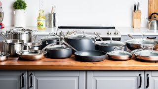 The 9 Best Ceramic Pans and Cookware Sets, According to a Culinary School  Grad