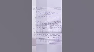 Physics Practical experiment #bsc #physics #practical #btech #physicspractical