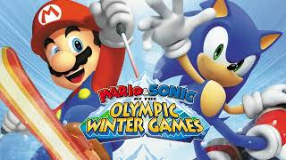 Video thumbnail of "Dream Figure Skating - Ground Theme [from Super Mario Bros.] - Mario & Sonic at the Vancouver Winter"