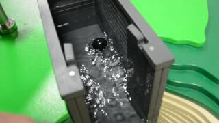 Topographic Water Table Exhibit