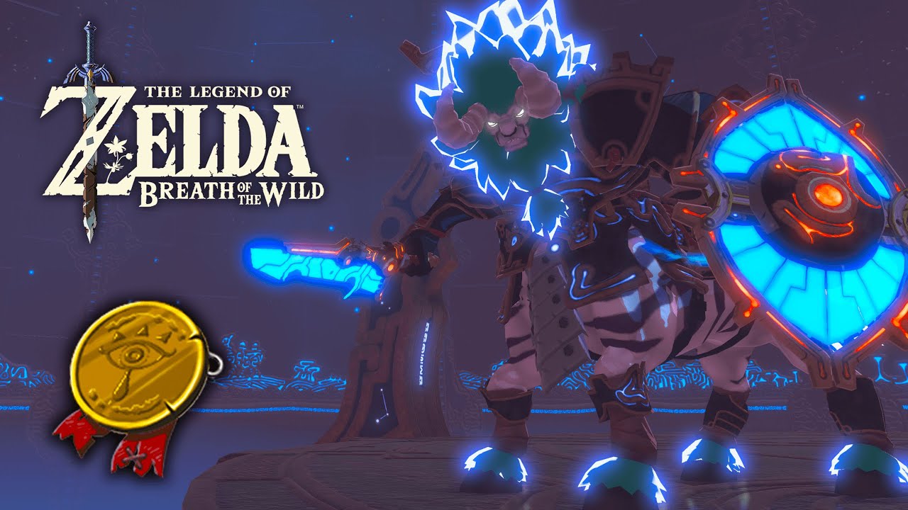 BOTW Randomizer by Waikuteru (Wii U) [The Legend of Zelda: Breath of the  Wild (WiiU)] [Mods]