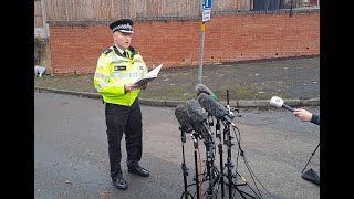 Murder investigation continues after boy is stabbed in Hall Green