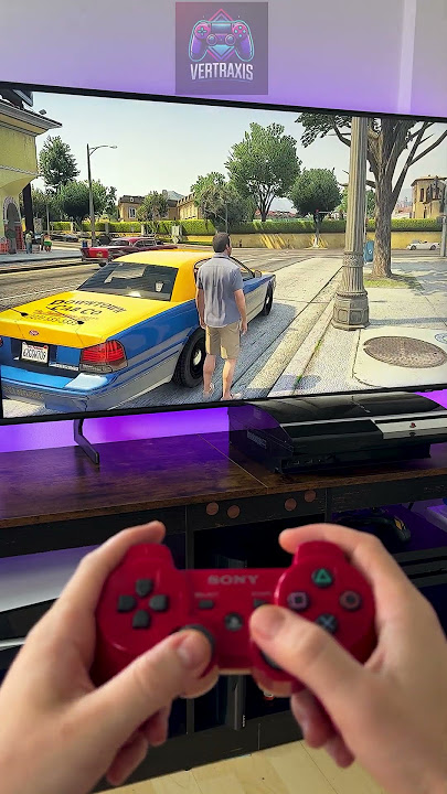 GTA V on PS3 FAT in 2025 🚗💥 Still Chaotic. Still Timeless.