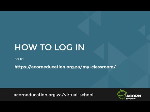 Getting Started as a Learner - HOW TO LOG IN - Desktop