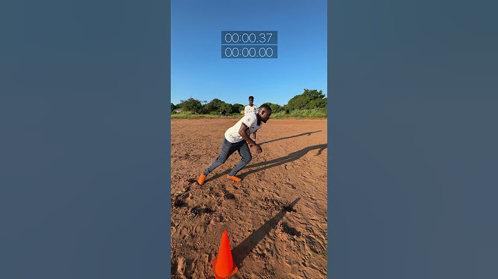 ¿SERÉ MÁS RÁPIDO QUE ESTOS ATLETAS AFRICANOS?