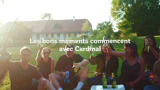 Cardinal & La Gustav | Les bons moments ont besoin de bonne musique | DE