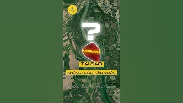 Vấn Đề Địa Lý | Đây là vùng đất vô chủ duy nhất ở Châu Âu #shorts #bando #dialy #maps