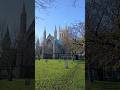 Enormous Great Yarmouth Minster Norman Church Norfolk United Kingdom #norfolkchurches