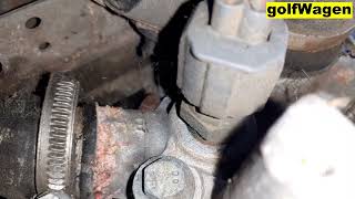 Ford Fiesta coolant temperature sensor P3081
