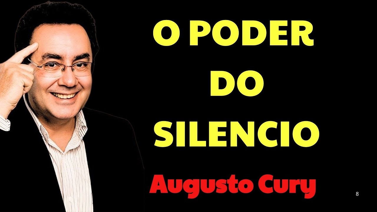 COMO FAZER ESSA PESSOA SENTIR SUA FALTA  | Augusto Cury Jesus Cristo