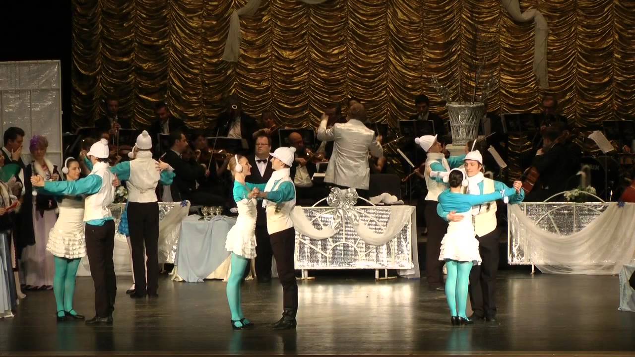 Emil Waldteufel: Die Schlittschuhläufer